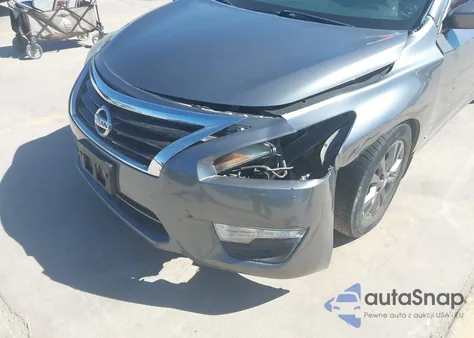 2015 Nissan Altima 2.5 S из США, поврежденный, VIN 1N4AL3AP7FC569658